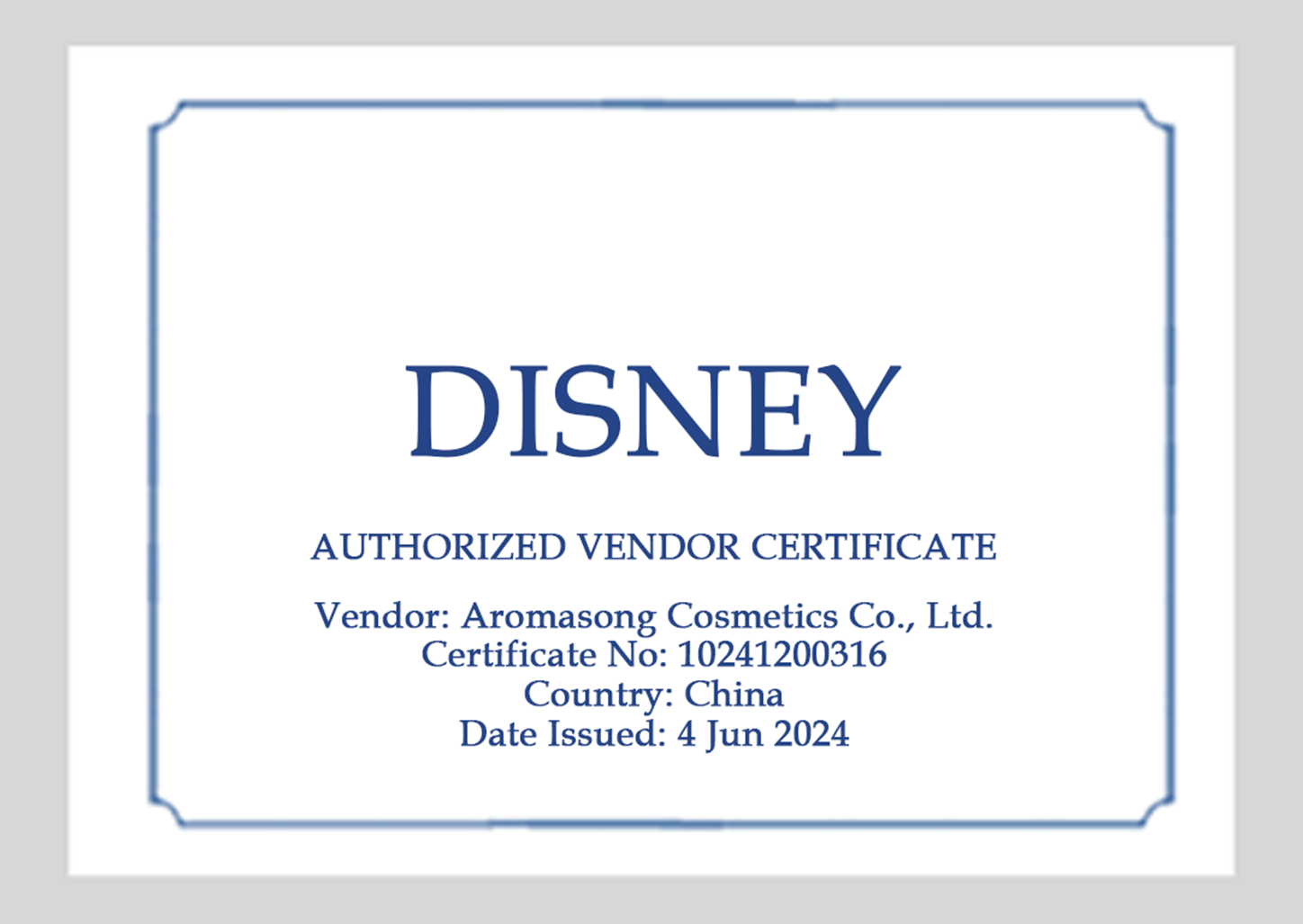 DISNEY